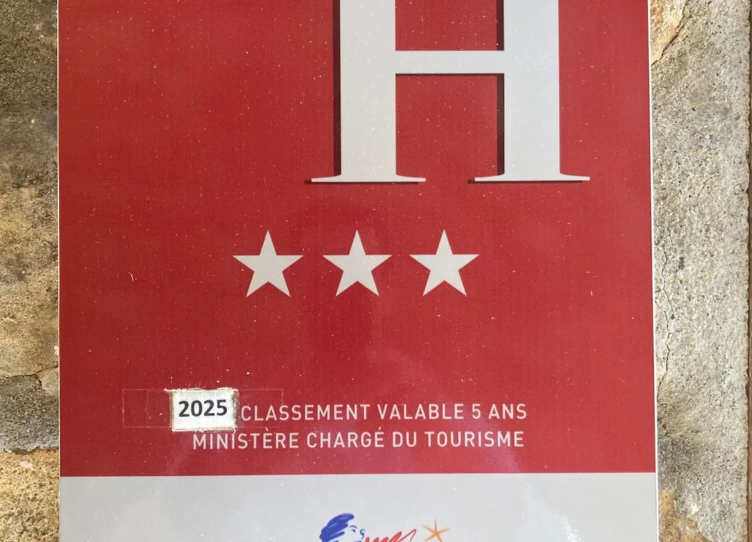 Hotel Aux Vieux Arceaux à Mercuer